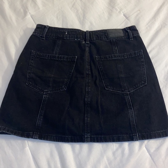 American Eagle jean skirt - Picture 2 of 3